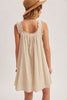 Country Charm Mini Dress