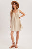 Country Charm Mini Dress