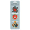 Magnetic Bookmarks