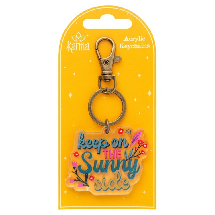 Acrylic Keychain
