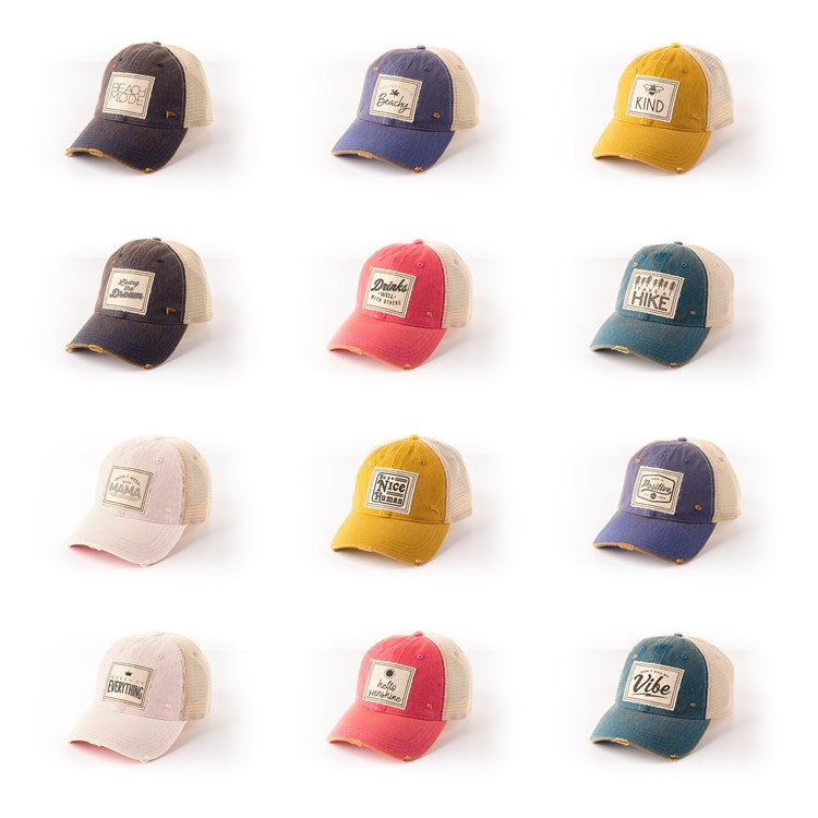 Trucker Hat