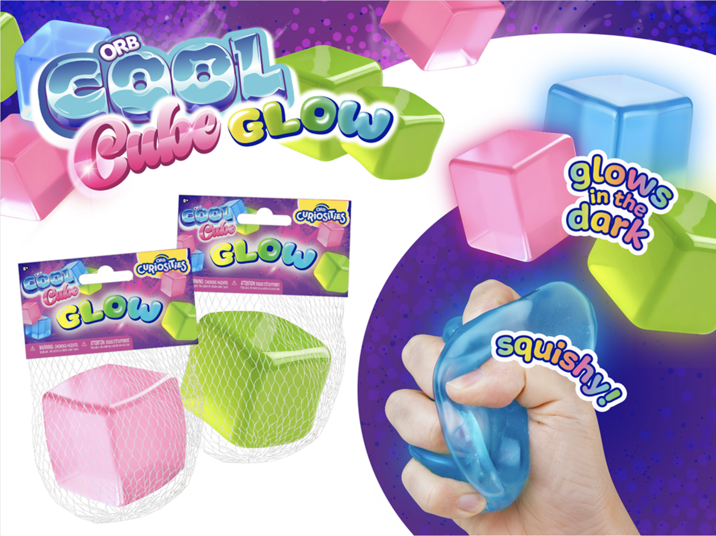 Sugar Swaps Cool Cube