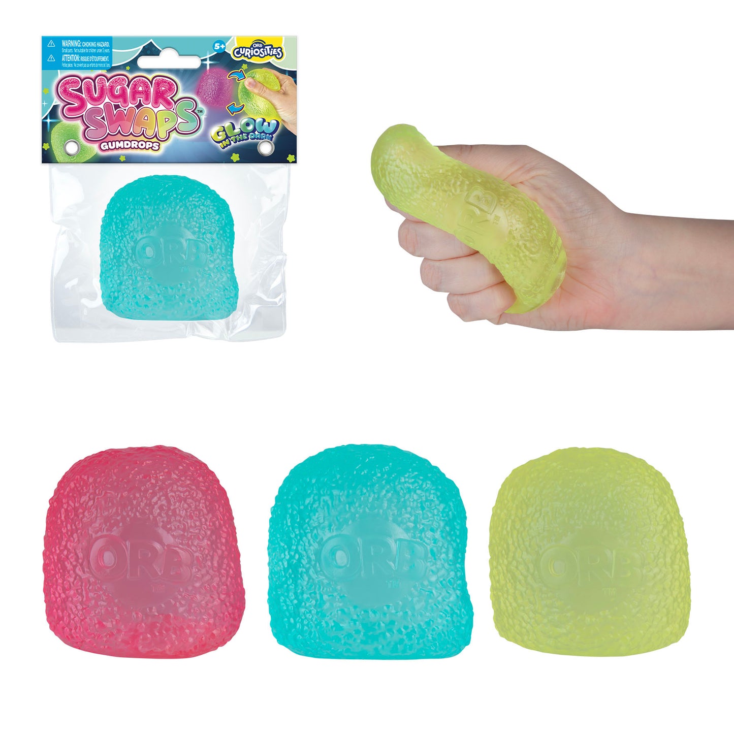 Sugar Swaps Gumdrop Glow
