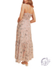Flirty Summer Flower Dress
