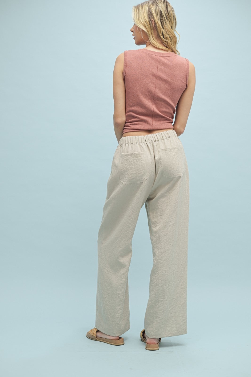 Breeze Crinkle Pants
