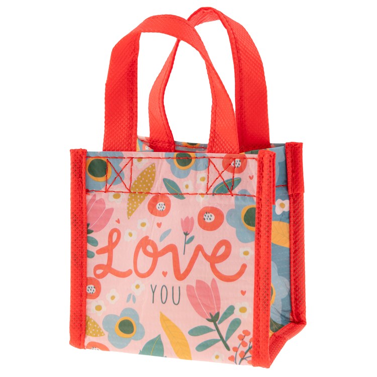 Recycled Tiny Gift Bags
