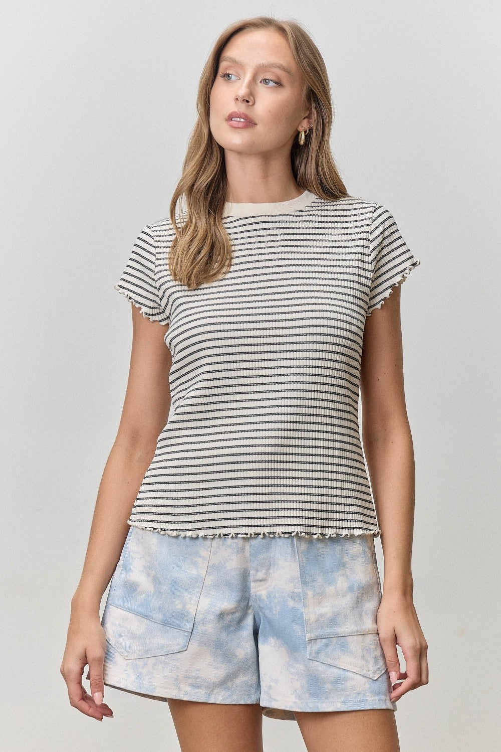 Timeless Stripe Tee