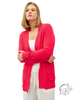 Curvy Tide On Pavement Cardigan