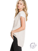 Joyful Memory Ribbed Sweater