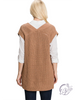 Joyful Memory Ribbed Sweater
