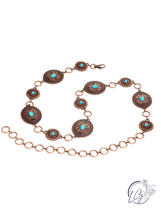 Mesa Skies Belt