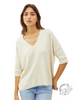 Take Care Half Sleeve Sweater