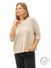 Curvy Park Bench Pause Tee