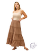 Curvy Steps On Stone Skirt