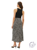 Springtime Serenade Midi Skirt