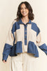 Morning Mist Woven Top