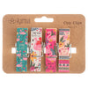 Colorful Assorted Chip Clips