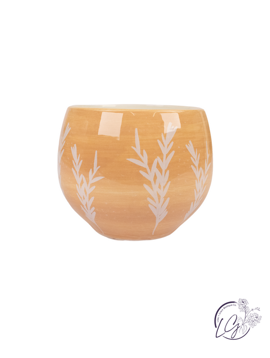 Small Ceramic Planter