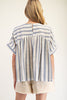 Sunny Stripe Top