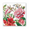 Holiday Cocktail Napkin By Michel Design