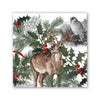 Holiday Cocktail Napkin By Michel Design