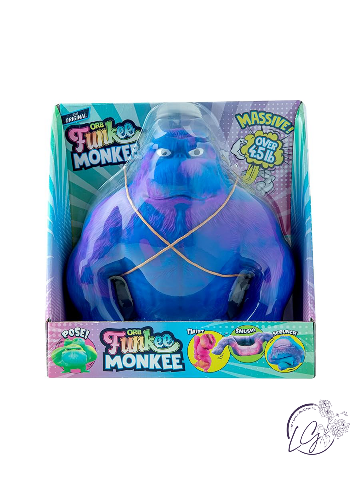 Funkee Monkee Hunkee  JUMBO
