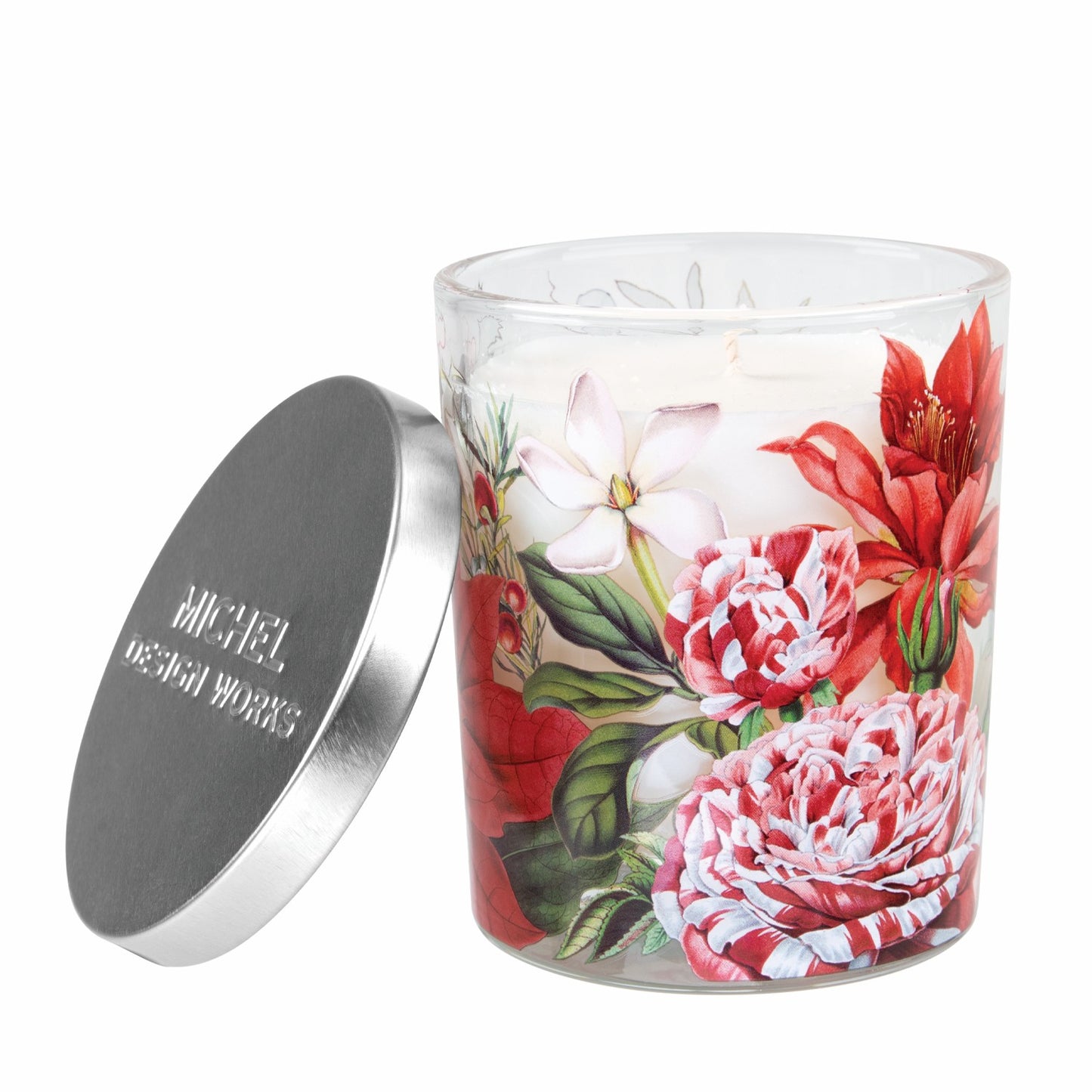 Holiday Candles By Michel Design