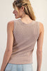 Twist & Thread Tank