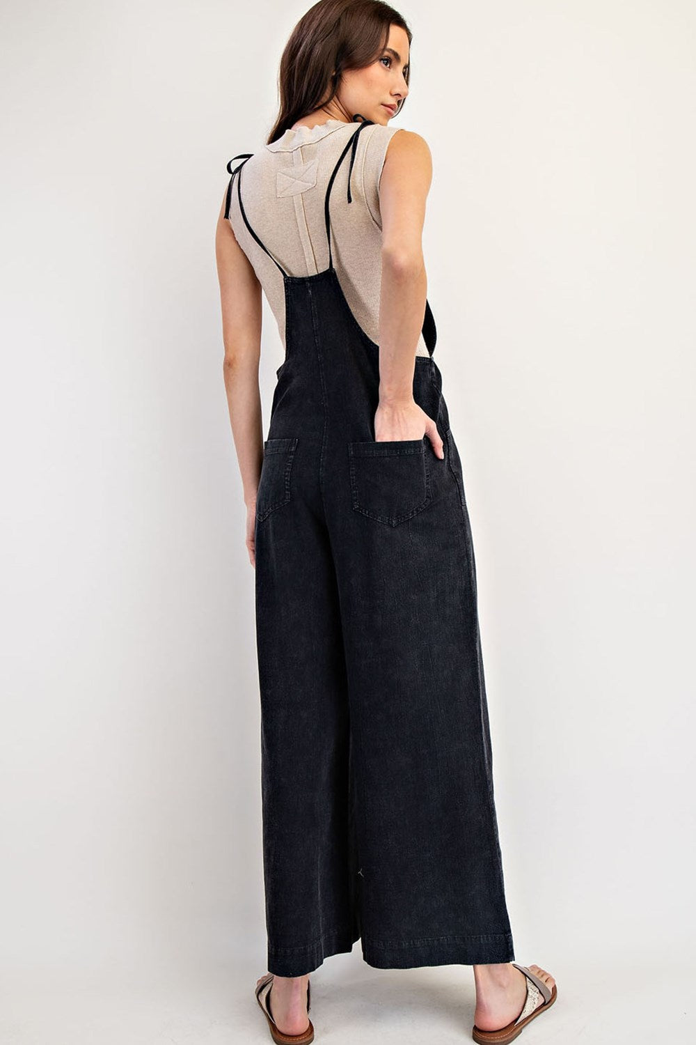 The Breezy Jumpsuit