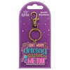 Acrylic Keychain