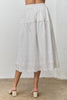 Petal Path Skirt