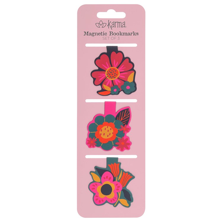 Magnetic Bookmarks