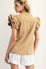 Rosie Breeze Blouse
