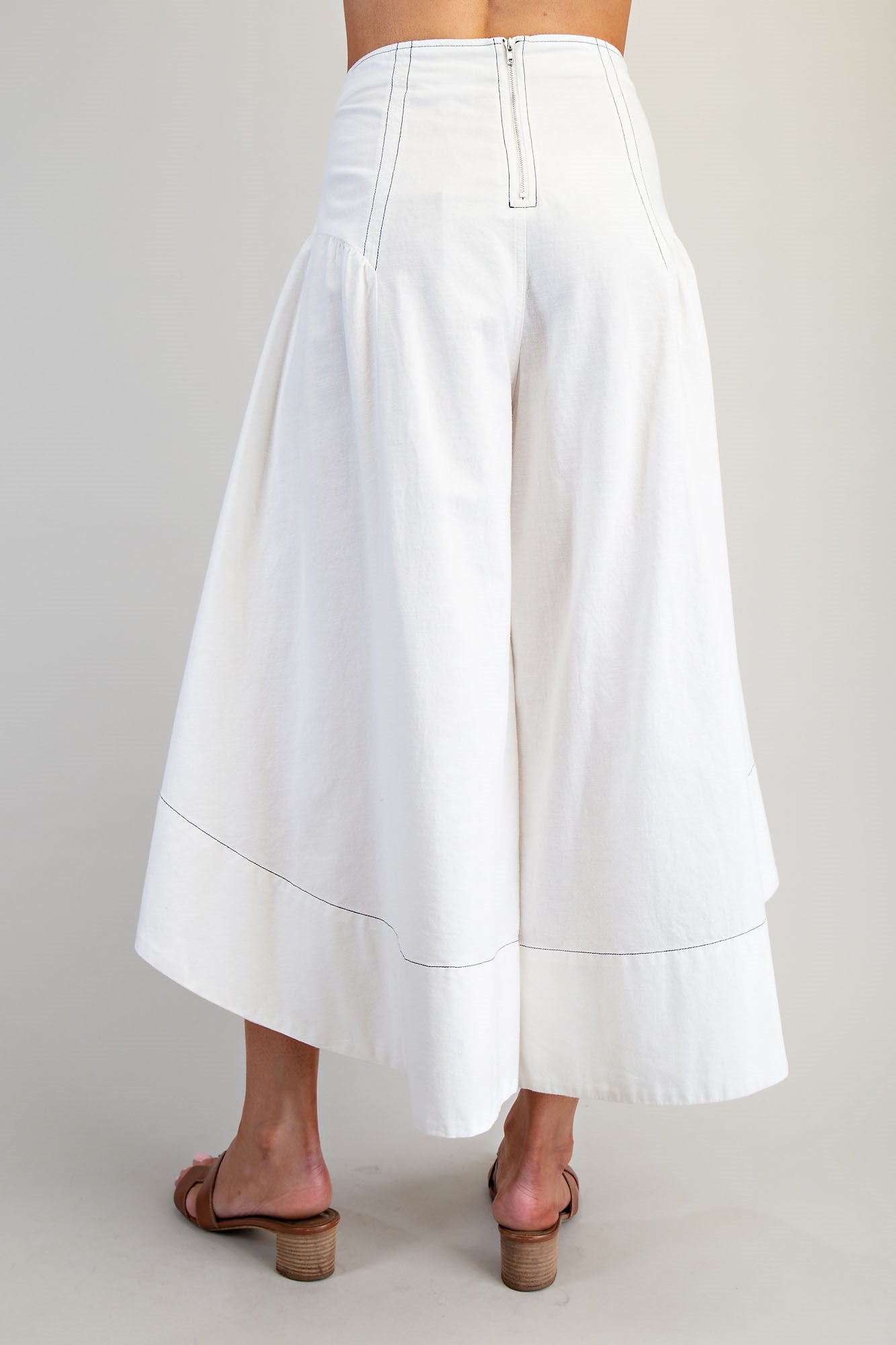 Poppy Crop Pants