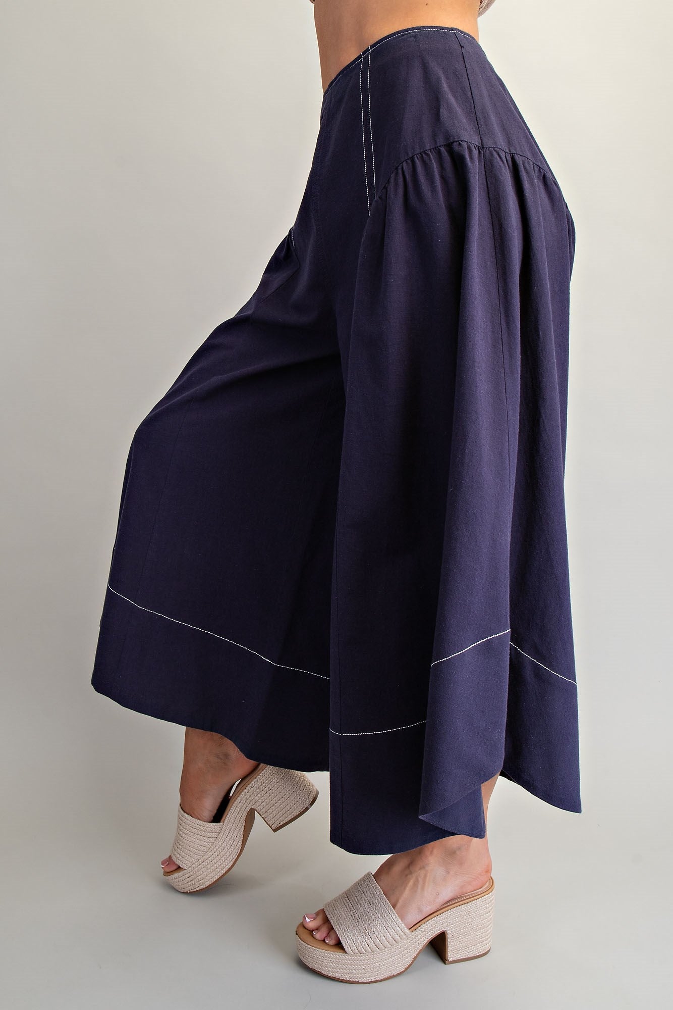 Poppy Crop Pants