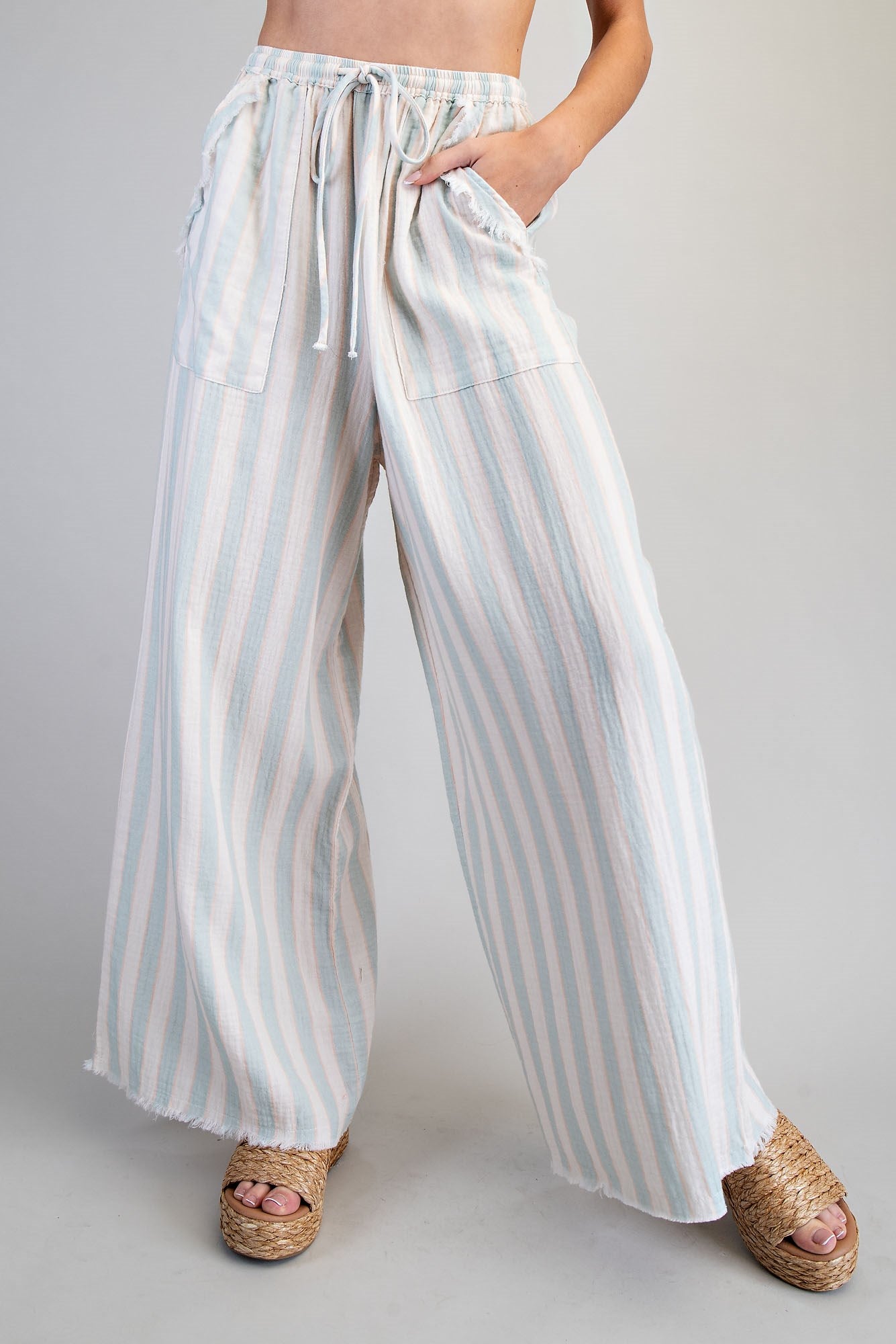 Coastal Wide Pants