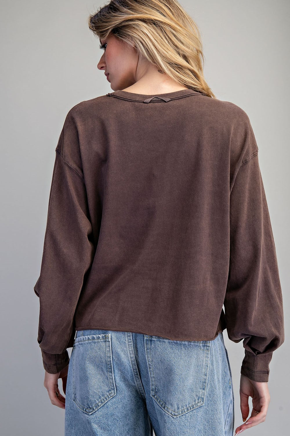 Luna Long Sleeve