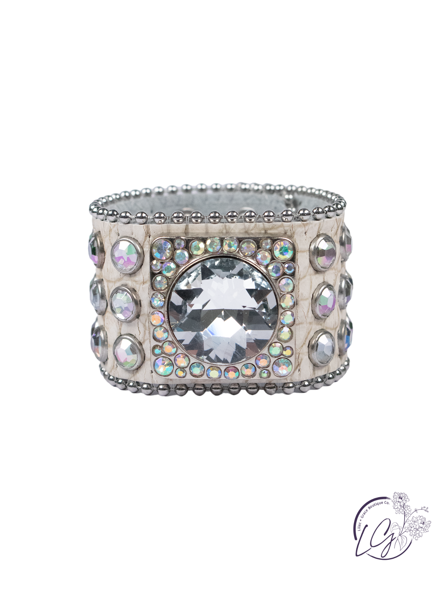 Gravel Glint Bracelet