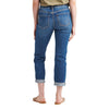 Birdie Mid Rise Girlfriend by Silver Jeans