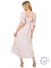 Curvy Patterns Come Alive Dress