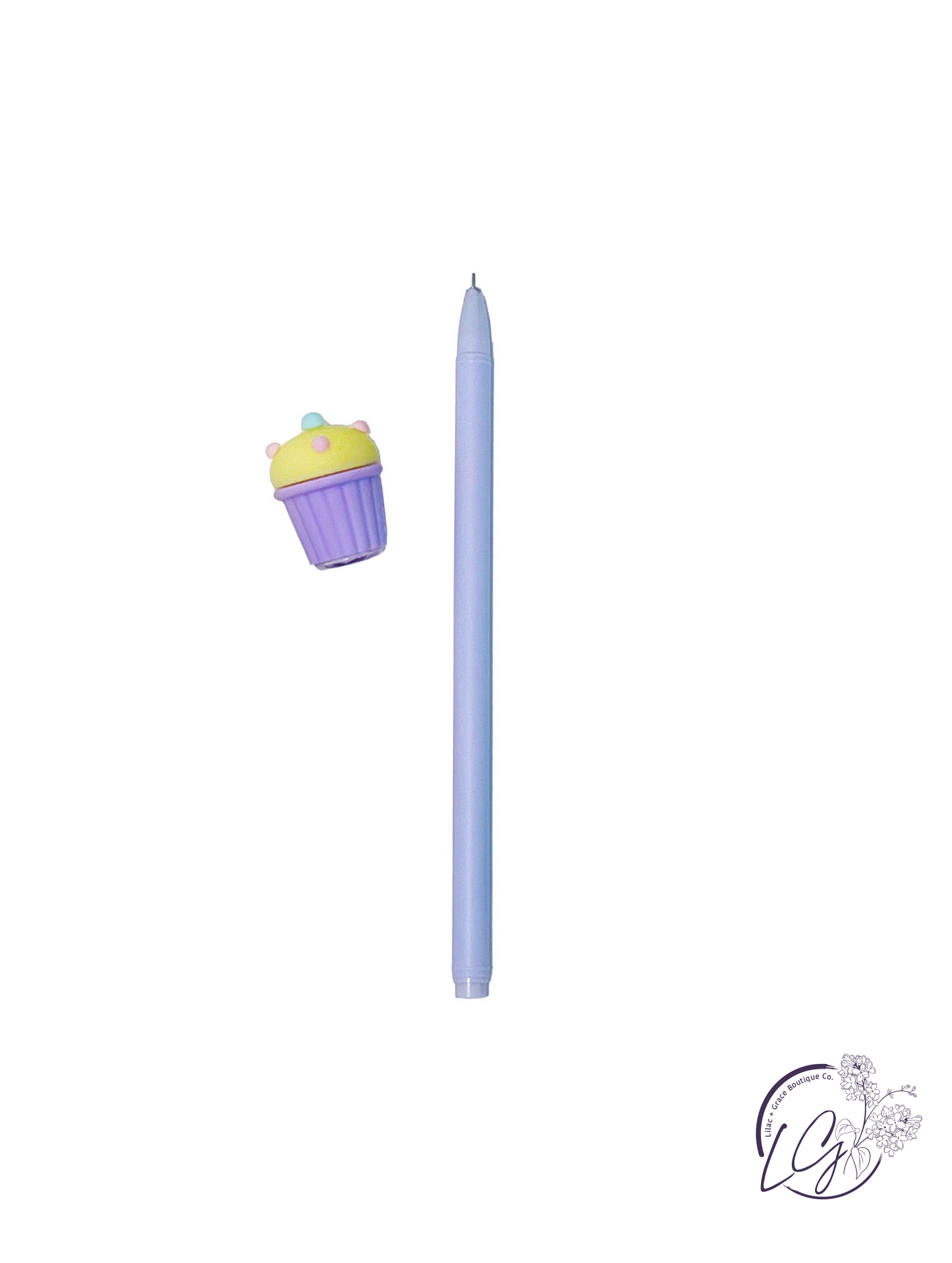 Cupcake Gel Pens