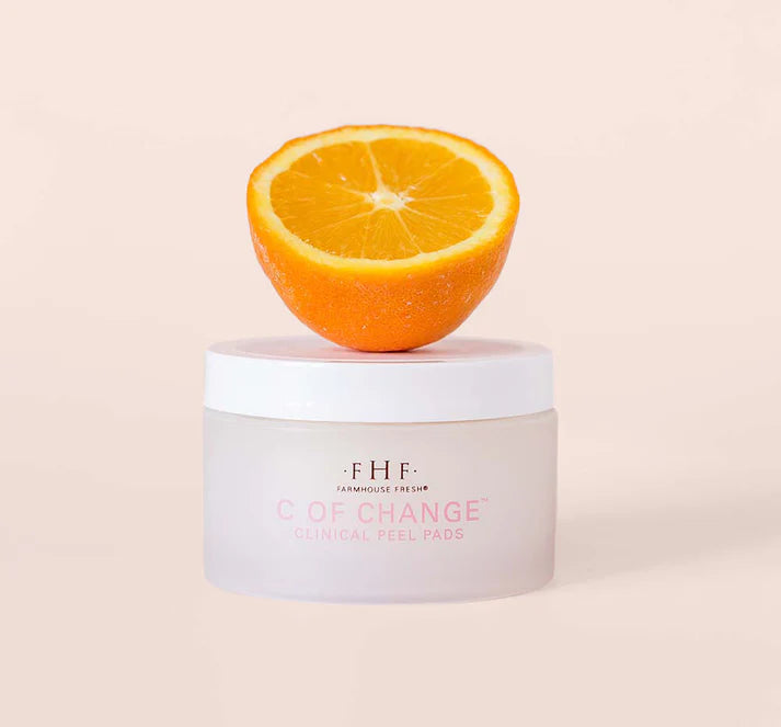 C of Change Clinical Peel Pads