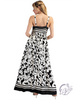 Pressed In Color Maxi Dress