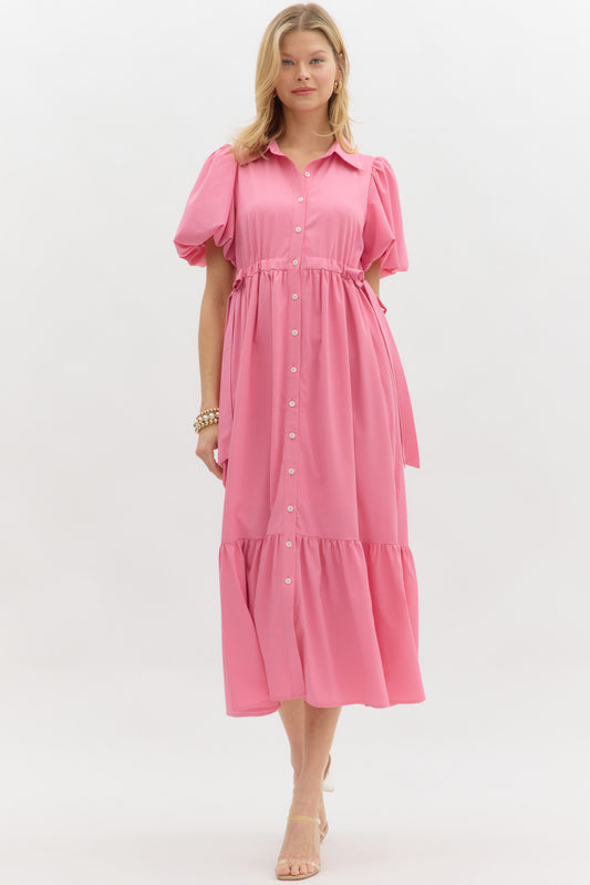 Petal And Promise Dress