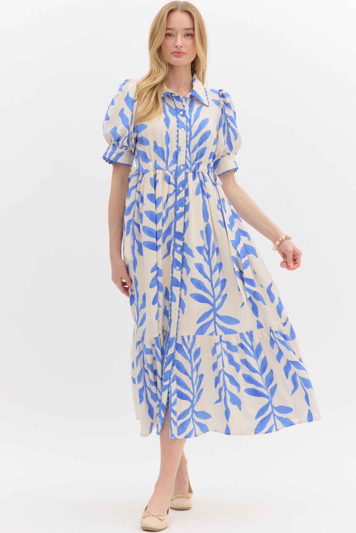 All Regular Midi Dresses