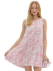 Coast Trace Mini Dress