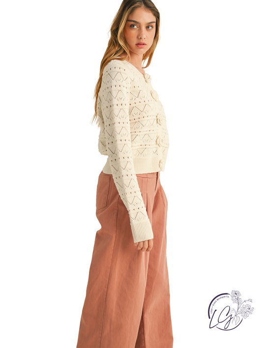 Sunthread Sweater