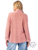 Fray & Flow Pullover