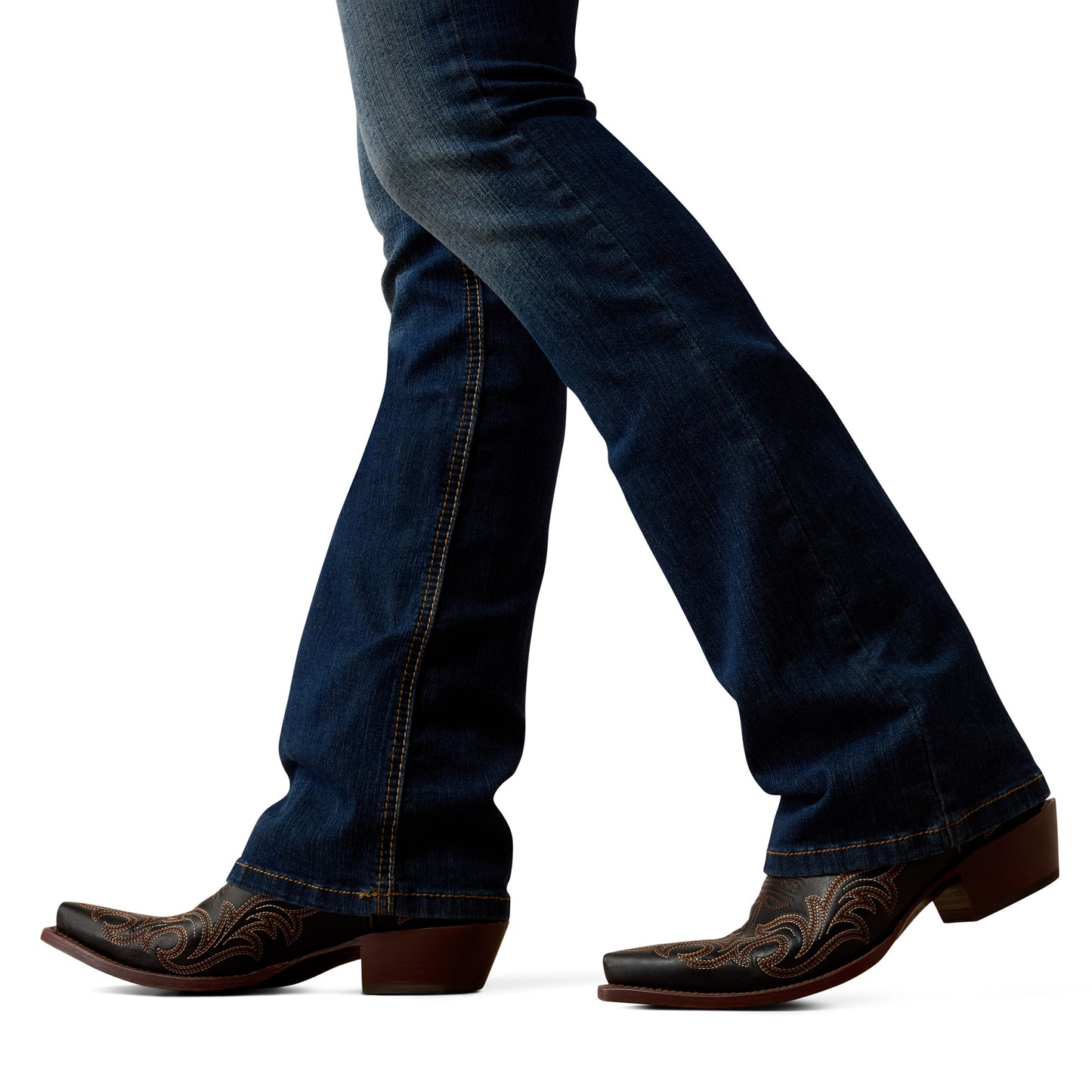 Perfect Rise Rosa Boot Cut Jeans By Ariat