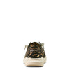 Hilo Leopard Graphic Knit Slip-On Sneaker by Ariat